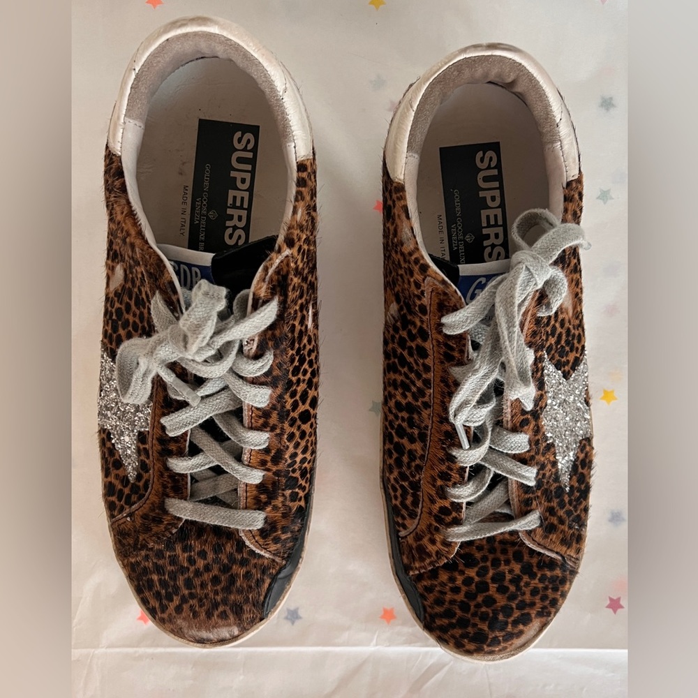 golden goose sneakers - Picture 4 of 6
